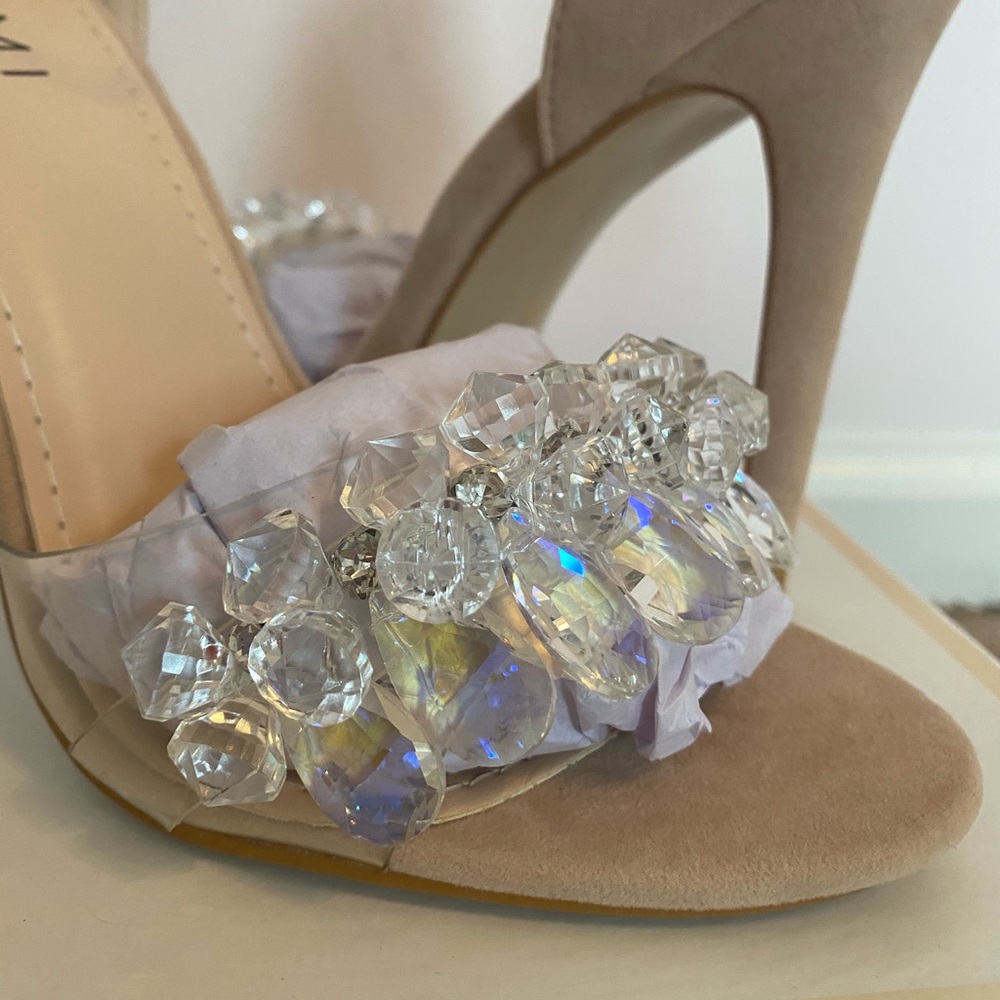 “Princess diaries” sandals - Picture 2 of 4